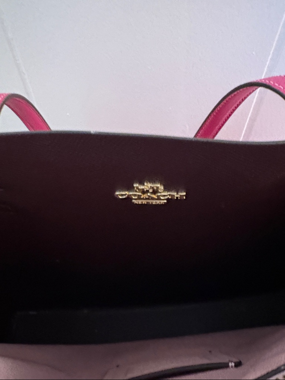 Coach Mollie Tote Bag - Picture 4 of 11